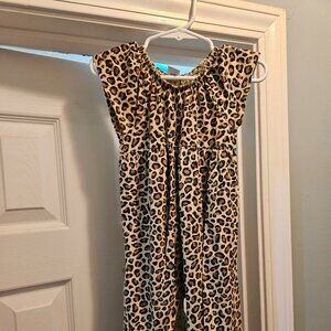 18-24 Months Leopard